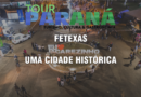 Uma cidade histórica