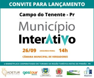 campo do tenente municipio interativo