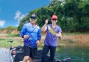 A PESCA ESPORTIVA DE TUCUNARÉ NA REPRESA DE XAVANTES EM CARLÓPOLIS, NA PRÓXIMA SEGUNDA, 25, NO “DESCOBRINDO O PARANÁ”