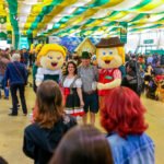 Oktoberfest aquece o turismo e celebra a cultura germânica em Francisco Beltrão e Curitiba