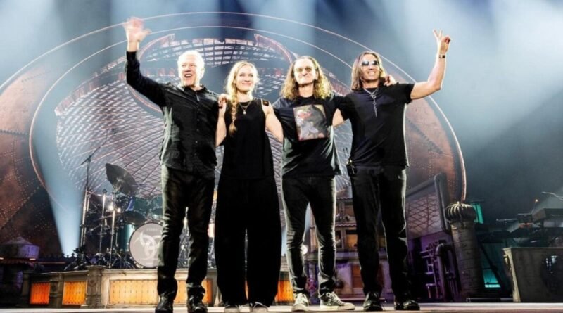Rush se apresenta em Curitiba pela primeira vez; ingressos já estão à venda