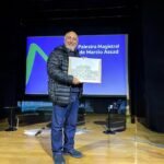 Marcio Assad: Tri-Conselheiro municipal de turismo Já pode pedir música no Fantástico!