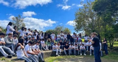Lapa: referência e excelência em turismo didático-pedagógico no Paraná Lapa: referência e excelência em turismo didático-pedagógico no Paraná